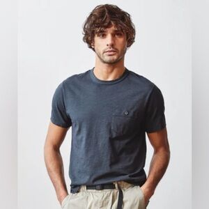 Todd Snyder Men's PREMIUM JERSEY TEE